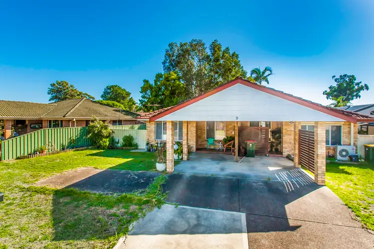 Main view of Homely unit listing, 1/9 Eskdale Drive, Raymond Terrace NSW 2324
