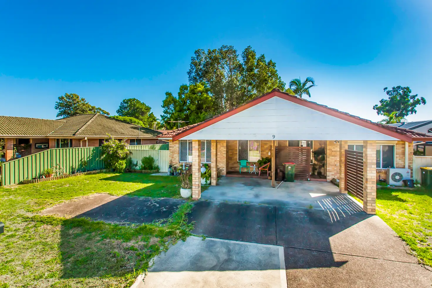 Main view of Homely unit listing, 1/9 Eskdale Drive, Raymond Terrace NSW 2324
