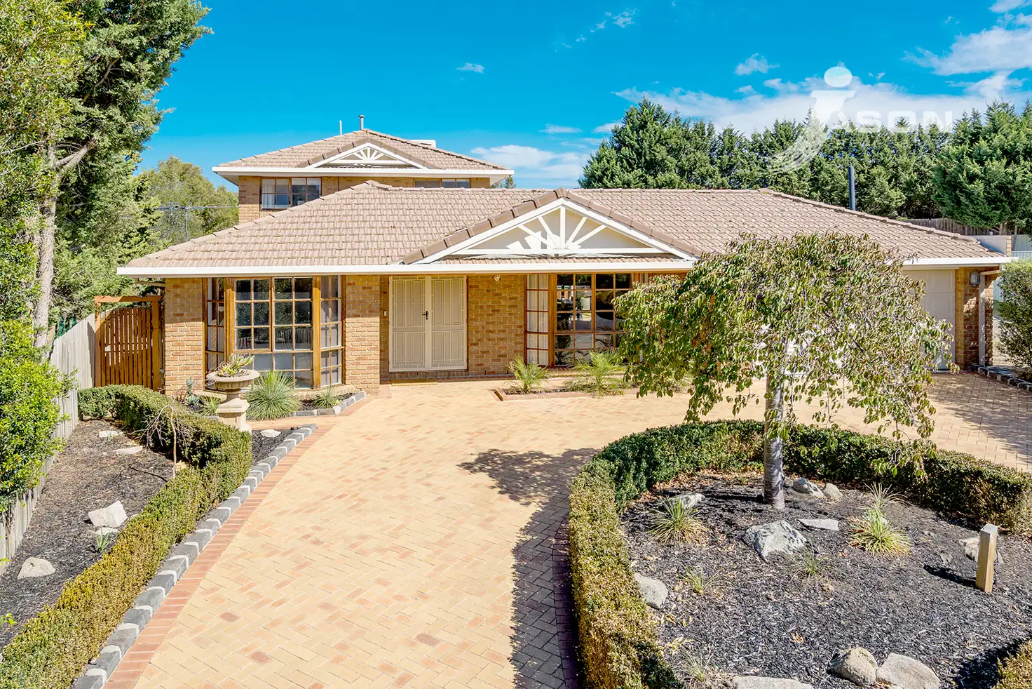 Main view of Homely house listing, 5 Trafalgar Place, Greenvale VIC 3059