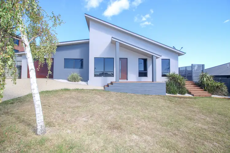Second view of Homely house listing, 45 McCall Terrace, Stony Rise TAS 7310