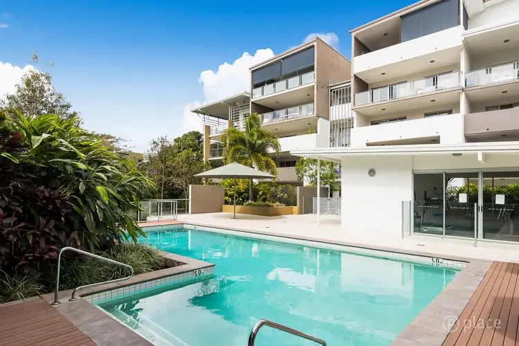 Main view of Homely unit listing, 11/29 Alpha Street, Taringa QLD 4068