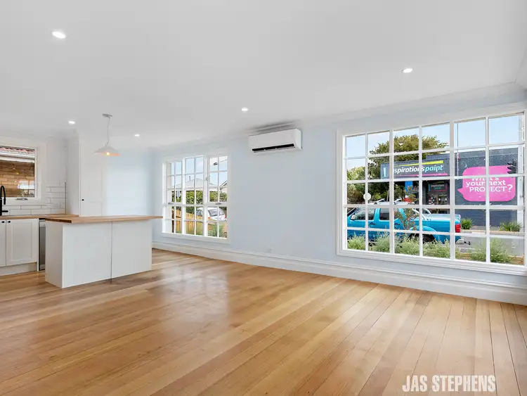 Second view of Homely villa listing, 6/589-591 Barkly Street, West Footscray VIC 3012