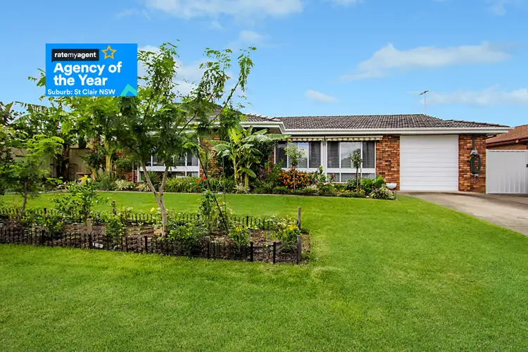 7 Amazon Place, St Clair NSW 2759