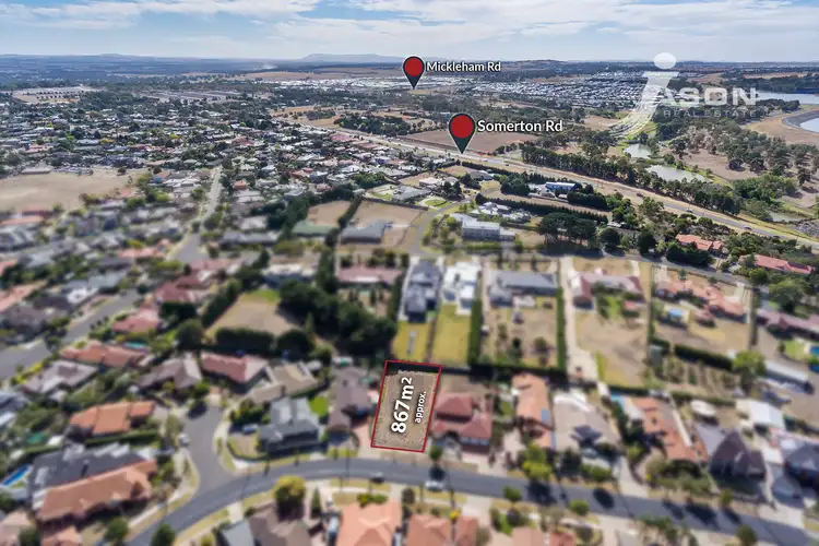 Fifth view of Homely land listing, 15 Arncliffe Boulevard, Greenvale VIC 3059