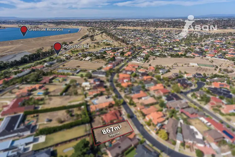 Sixth view of Homely land listing, 15 Arncliffe Boulevard, Greenvale VIC 3059