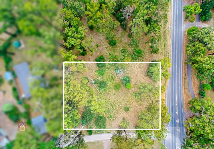 Second view of Homely land listing, LOT 10, 121 Kinglake-Glenburn Road, Kinglake VIC 3763