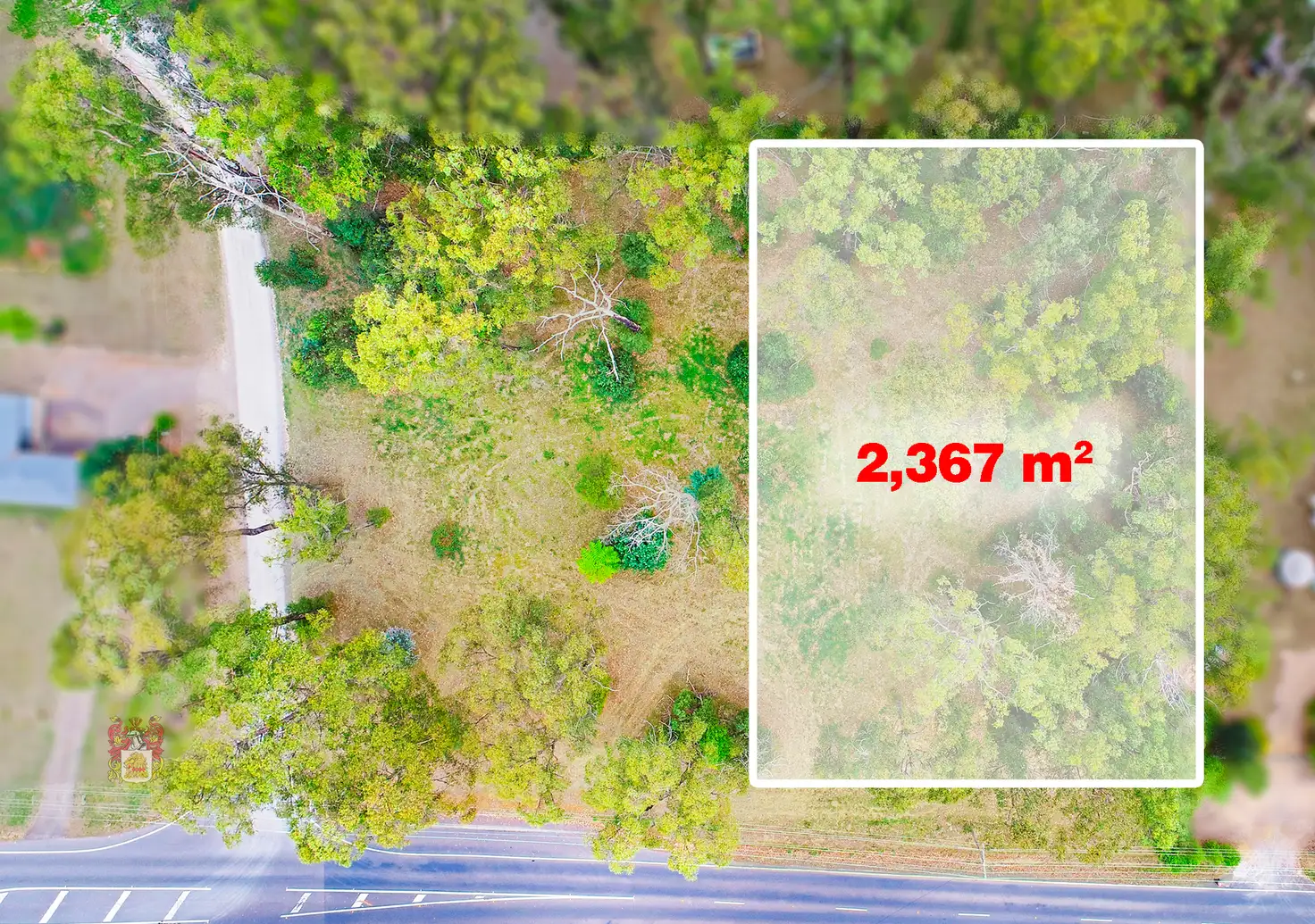 Main view of Homely land listing, LOT 11, 121 Kinglake-Glenburn Road, Kinglake VIC 3763