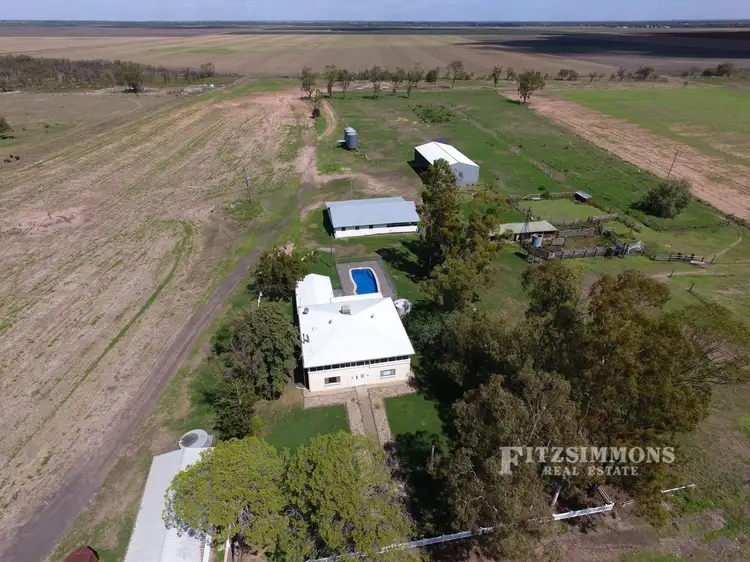 131 Old Warrego Highway, Dalby QLD 4405