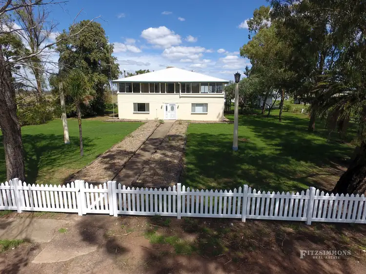 Second view of Homely rural property listing, 131 Old Warrego Highway, Dalby QLD 4405