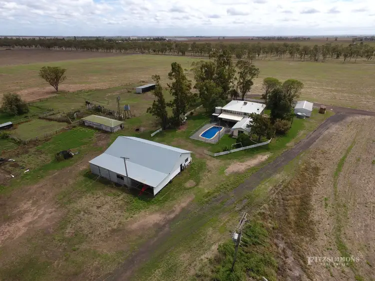 Fourth view of Homely rural property listing, 131 Old Warrego Highway, Dalby QLD 4405