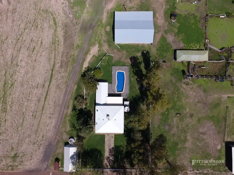 Fifth view of Homely rural property listing, 131 Old Warrego Highway, Dalby QLD 4405
