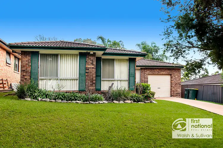 6 Solomon Ave, Kings Park NSW 2148