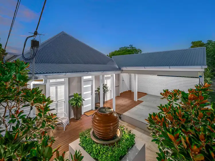 Third view of Homely house listing, 33 Agnes Street, Auchenflower QLD 4066