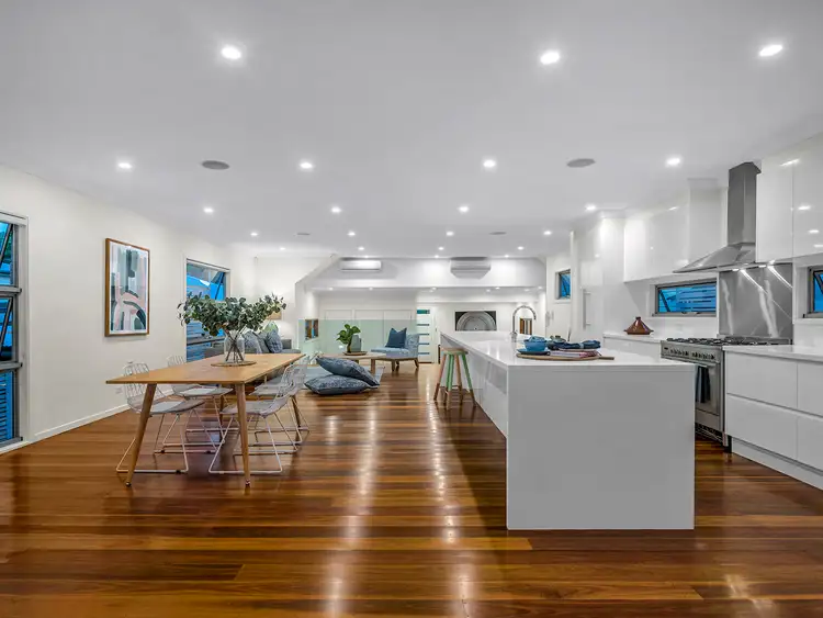 Fifth view of Homely house listing, 33 Agnes Street, Auchenflower QLD 4066
