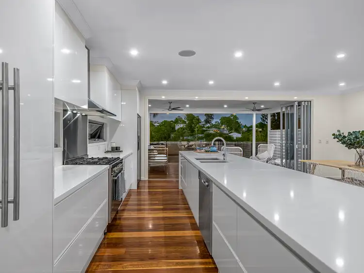 Sixth view of Homely house listing, 33 Agnes Street, Auchenflower QLD 4066
