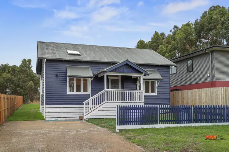 Second view of Homely house listing, 3 Elizabeth Street, Dalyston VIC 3992