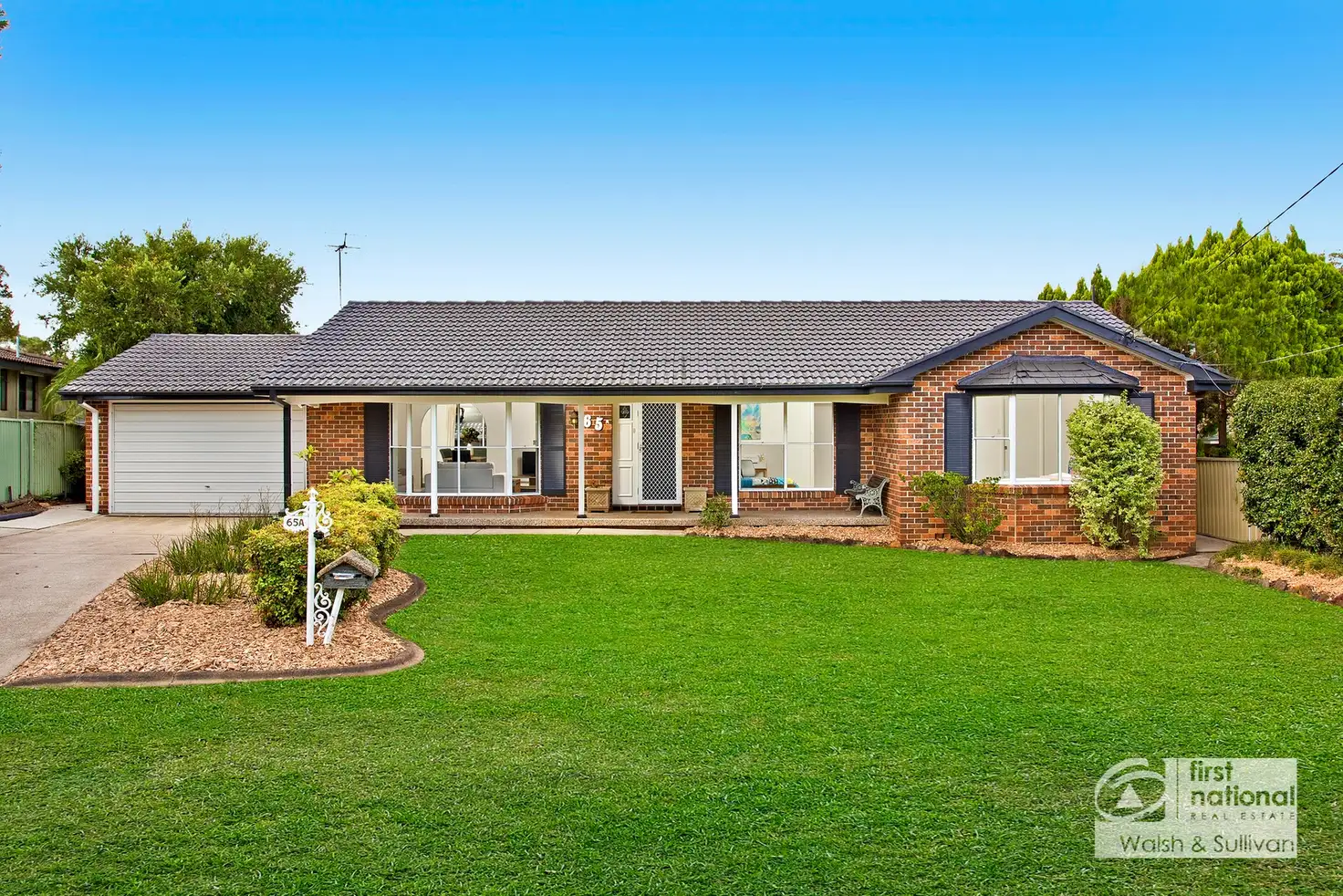 Main view of Homely house listing, 65A Caprera Road, Northmead NSW 2152