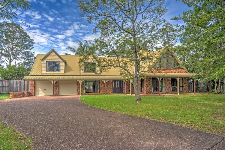 3 Lochaven Drive, Bangalee NSW 2541