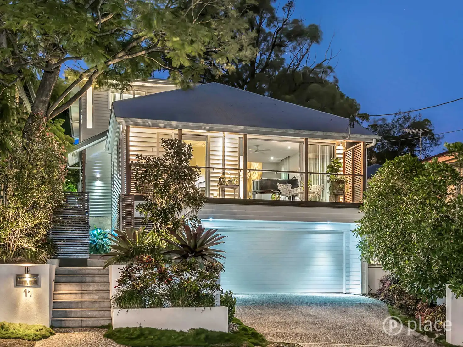 Main view of Homely house listing, 11 Annie St, Paddington QLD 4064