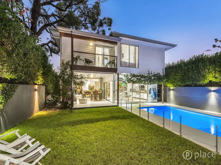Second view of Homely house listing, 11 Annie St, Paddington QLD 4064