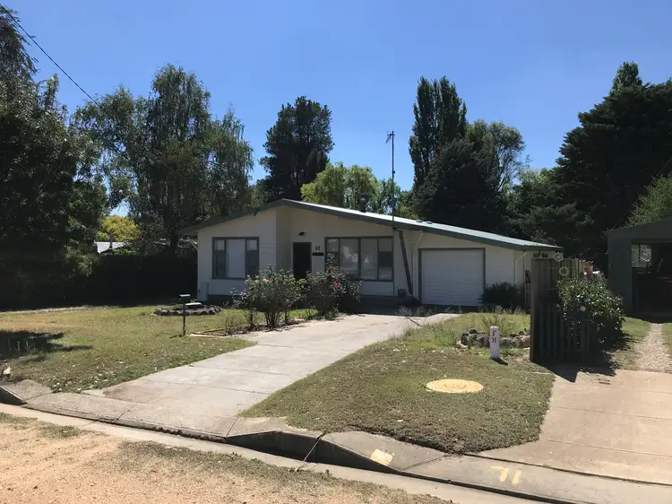 Main view of Homely house listing, 69 Myack Street, Berridale NSW 2628