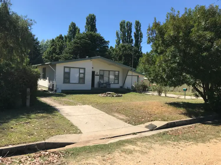Second view of Homely house listing, 69 Myack Street, Berridale NSW 2628