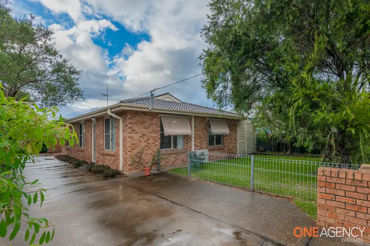 Main view of Homely house listing, 1/32 Macquarie Street, Swansea NSW 2281