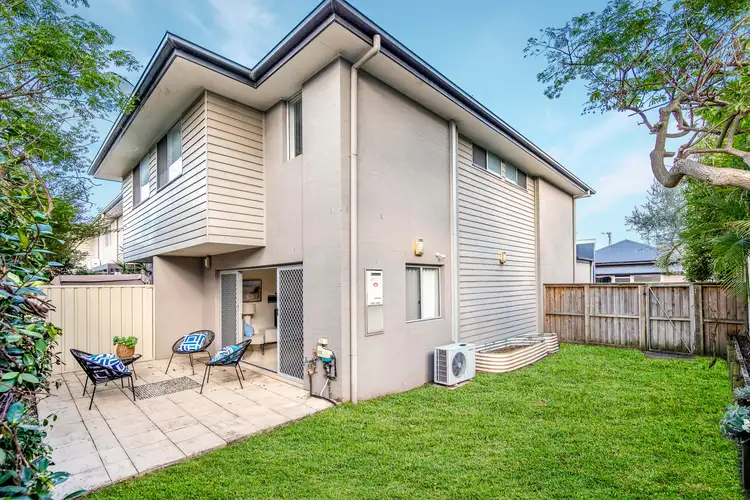 Second view of Homely townhouse listing, 6/57 Union Street, Cooks Hill NSW 2300