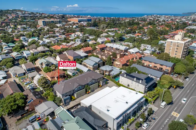 Third view of Homely townhouse listing, 6/57 Union Street, Cooks Hill NSW 2300