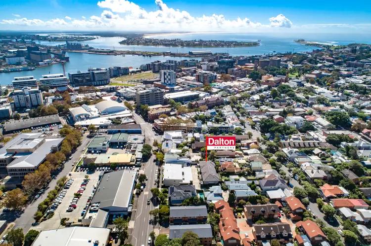 Fourth view of Homely townhouse listing, 6/57 Union Street, Cooks Hill NSW 2300