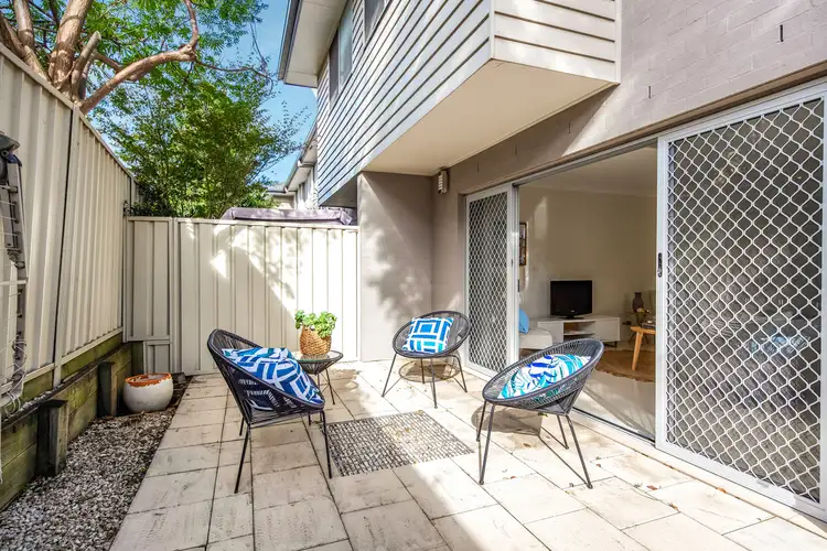 Fifth view of Homely townhouse listing, 6/57 Union Street, Cooks Hill NSW 2300