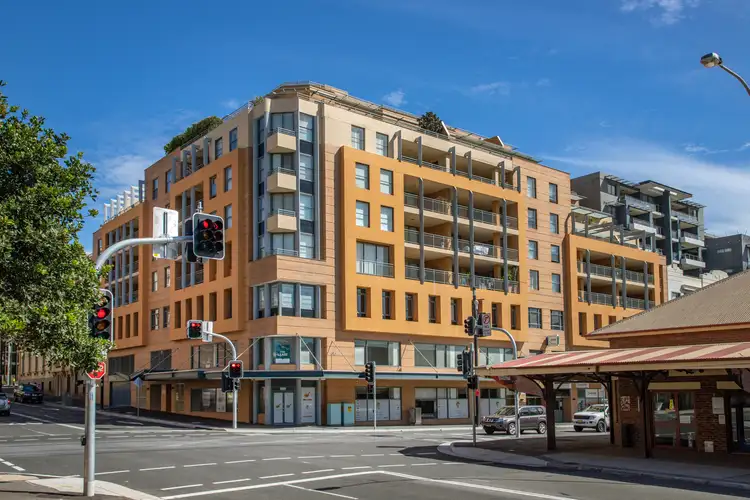 401/6 Watt Street, Newcastle NSW 2300