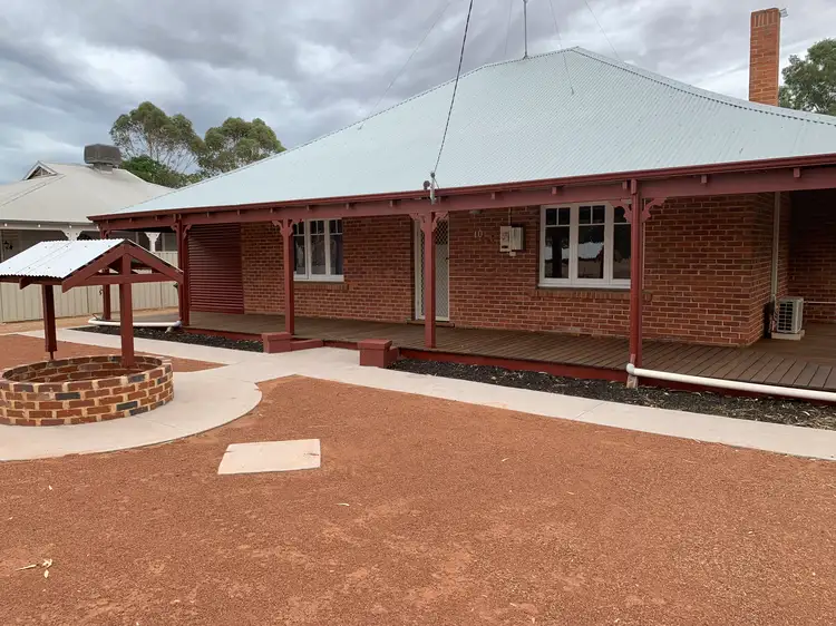Main view of Homely house listing, 10 Broome St, York WA 6302