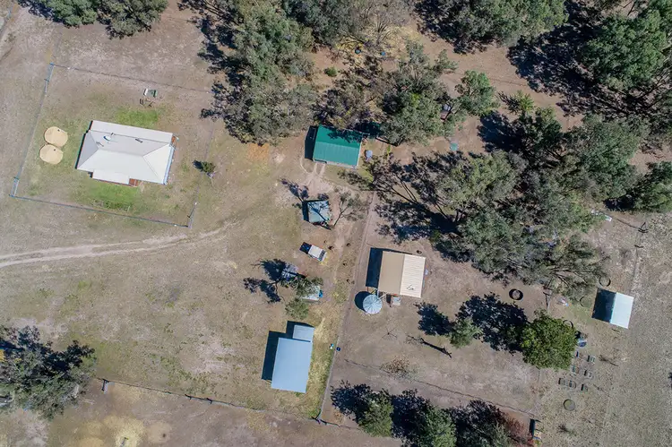 Main view of Homely rural property listing, 499 Ridge Road, Mudgee NSW 2850