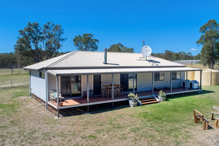 Second view of Homely rural property listing, 499 Ridge Road, Mudgee NSW 2850