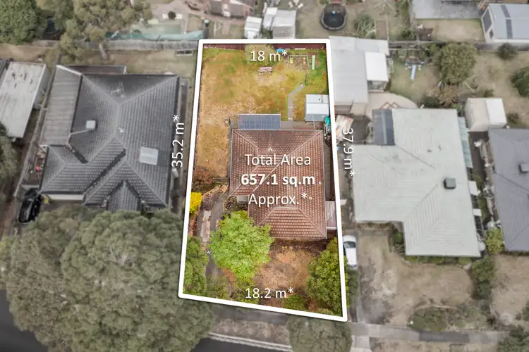 Second view of Homely house listing, 30 Linsley Way, Wantirna VIC 3152