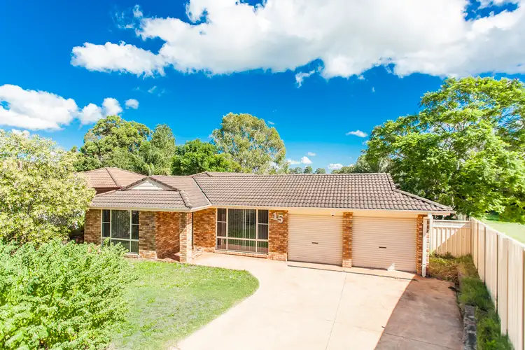 Main view of Homely house listing, 15 Holwell Circuit, Raymond Terrace NSW 2324