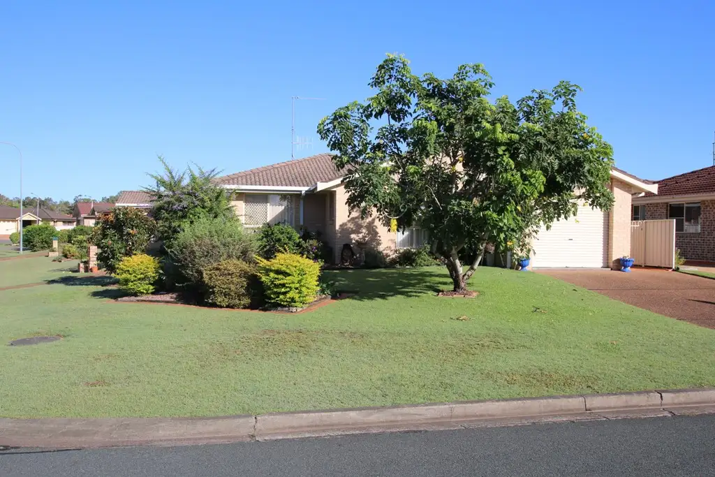 Main view of Homely villa listing, 1/2 Wallamba Close, Tuncurry NSW 2428