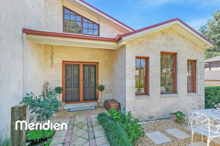 Second view of Homely house listing, 9 Golden Grove Ave, Kellyville NSW 2155