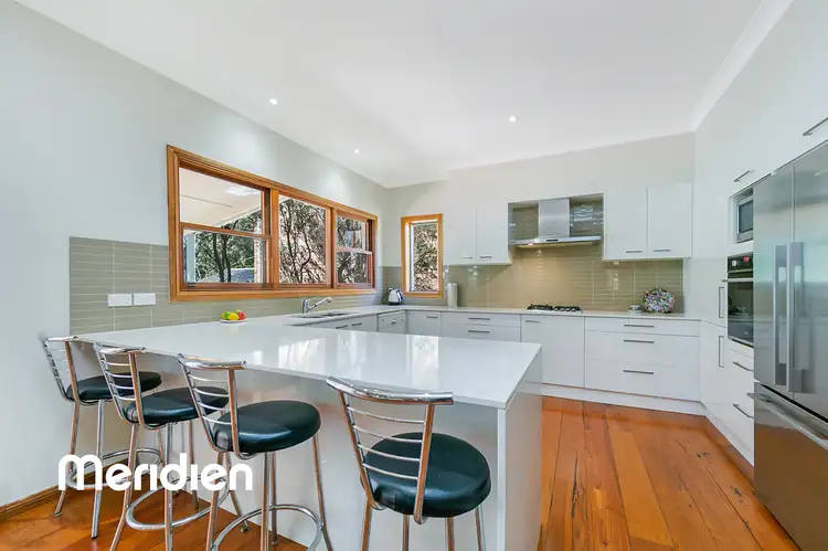 Fourth view of Homely house listing, 9 Golden Grove Ave, Kellyville NSW 2155