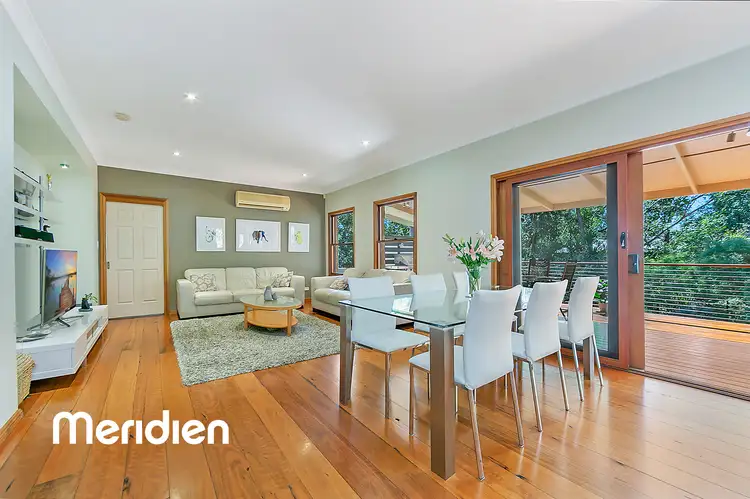 Fifth view of Homely house listing, 9 Golden Grove Ave, Kellyville NSW 2155