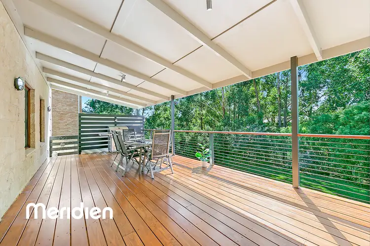 Sixth view of Homely house listing, 9 Golden Grove Ave, Kellyville NSW 2155