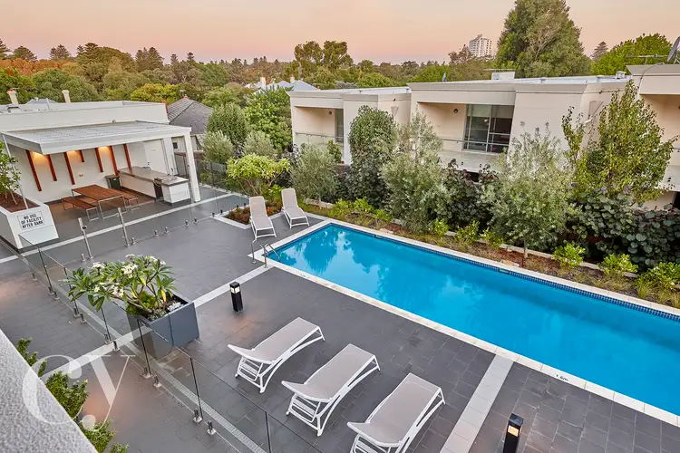 Fourth view of Homely unit listing, 33/1 Freshwater Parade, Claremont WA 6010