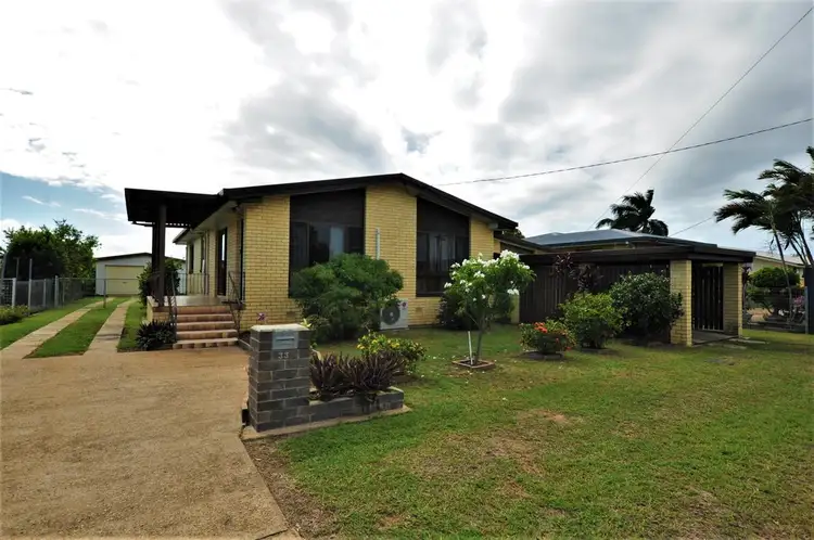 Main view of Homely house listing, 33 Greathead Road, Kepnock QLD 4670