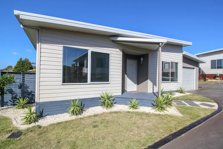 Second view of Homely house listing, 3/9 Gatenby Drive, Miandetta TAS 7310