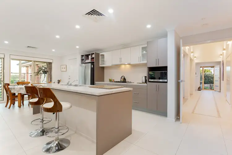 Second view of Homely house listing, 80 Canterbury Drive, Raworth NSW 2321