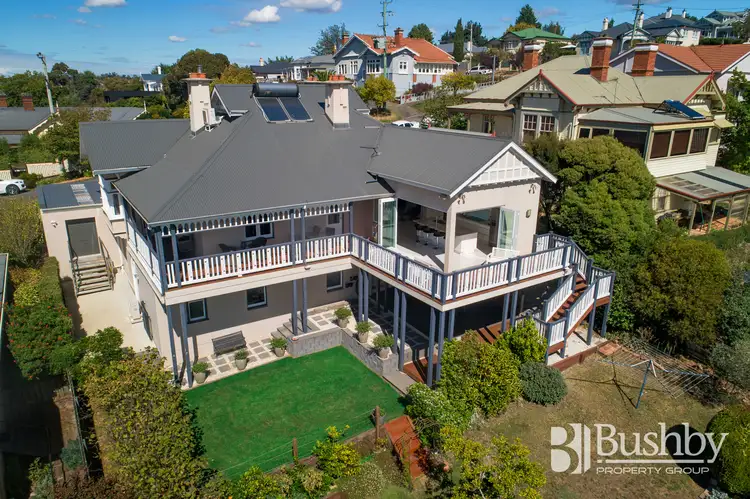 Second view of Homely house listing, 6 Suffolk Street, Newstead TAS 7250