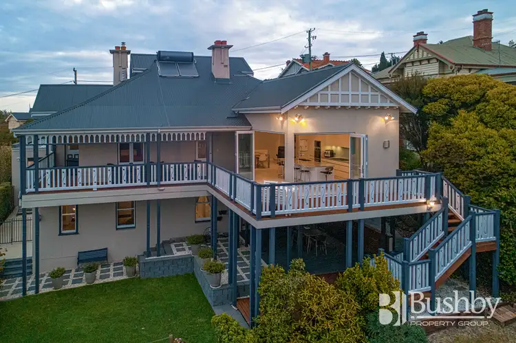 Third view of Homely house listing, 6 Suffolk Street, Newstead TAS 7250