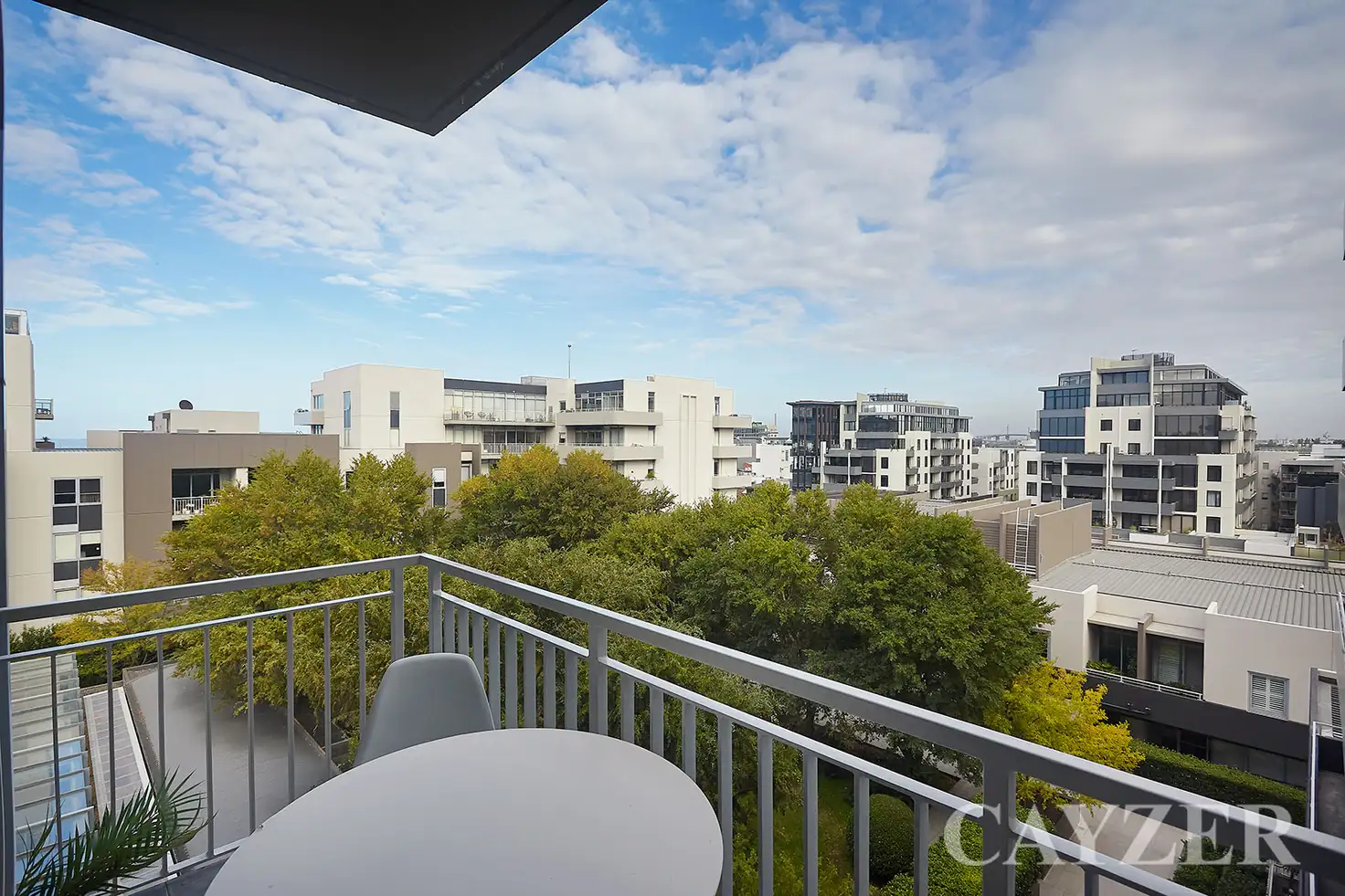 Main view of Homely apartment listing, 707G/93 Dow Street, Port Melbourne VIC 3207