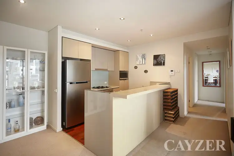 Fifth view of Homely apartment listing, 707G/93 Dow Street, Port Melbourne VIC 3207